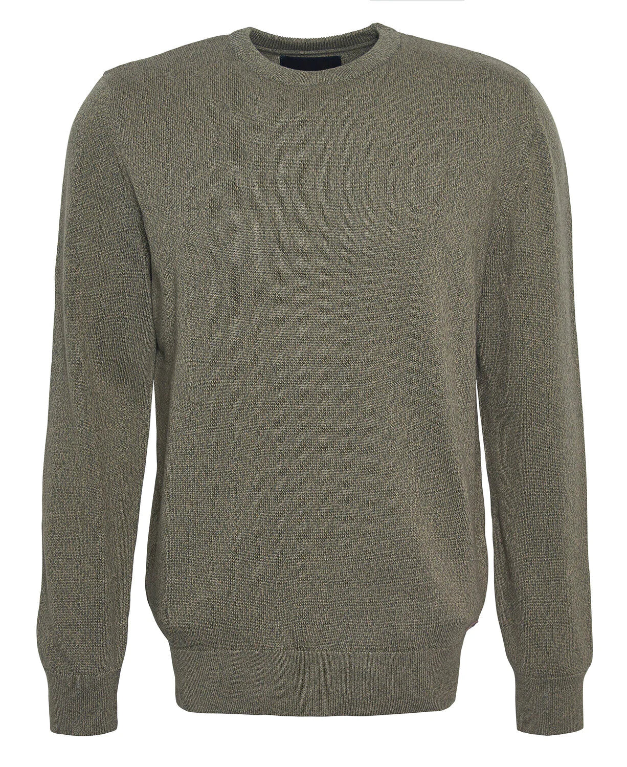 Barbour Whitfield Crew Olive