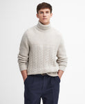 Barbour Daleside Roll-Neck Jumper