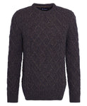 Barbour Stowford Cableknit Crew