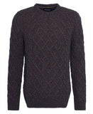 Barbour Stowford Cableknit Crew