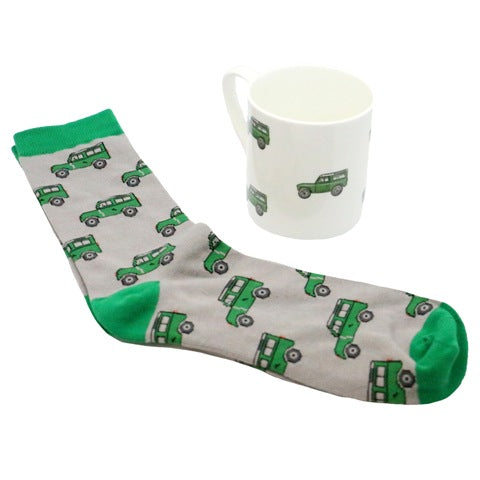 Dalaco Mug and Gift Set