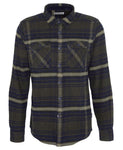 Barbour Mountain Tailored Long-Sleeved Shirt