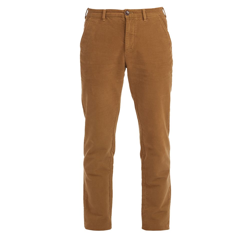 Barbour Neuston Moleskin Trousers