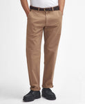 Barbour Washed Stretch Tailored Trousers