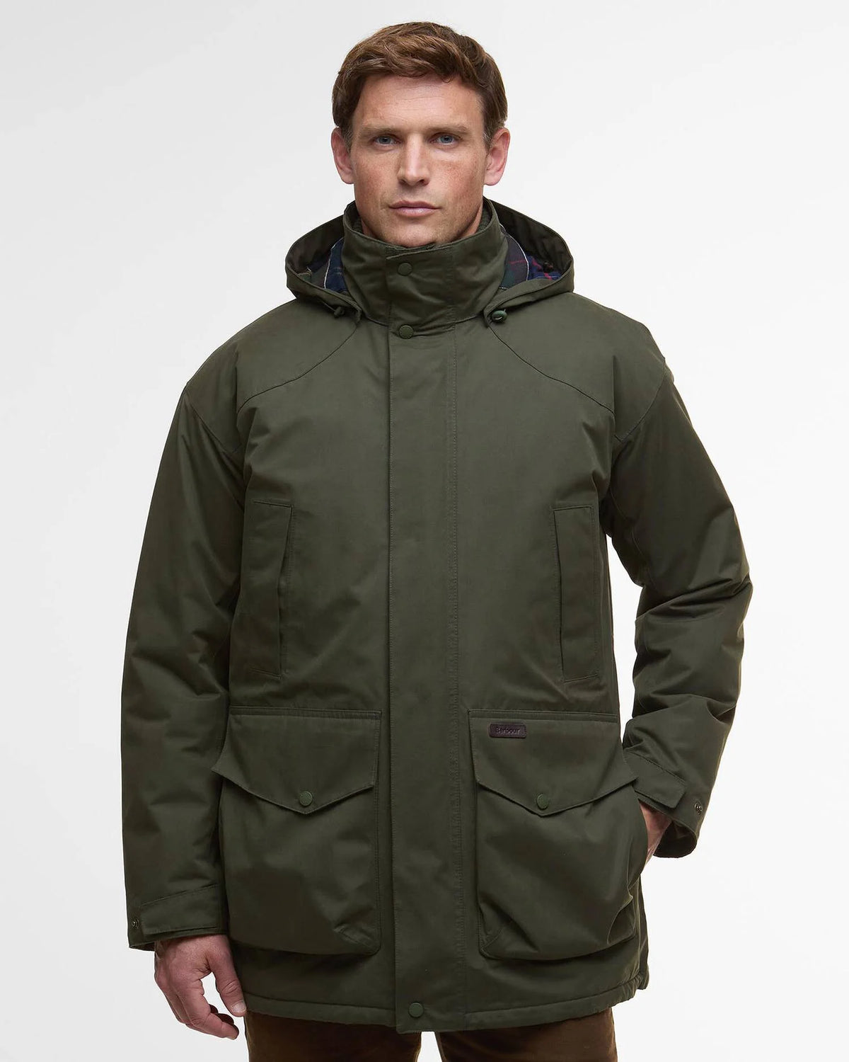 Farlam Waterproof Coat
