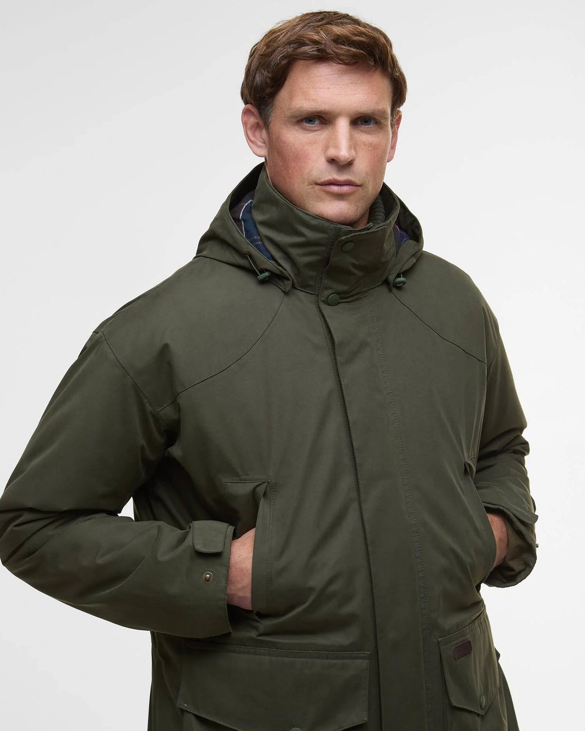 Farlam Waterproof Coat
