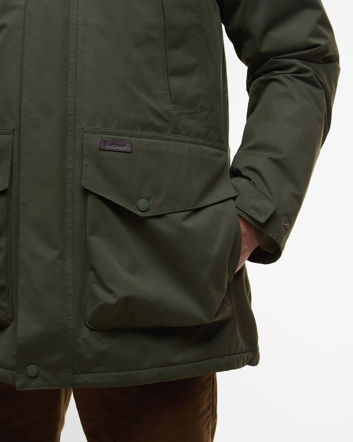 Farlam Waterproof Coat