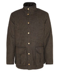 Barbour Hereford Tweed Wool Jacket