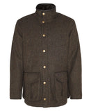 Barbour Hereford Tweed Wool Jacket