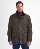 Barbour Hereford Tweed Wool Jacket