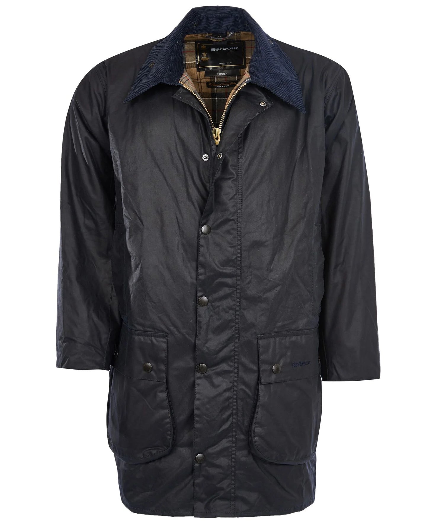 Barbour Border Men's Wax