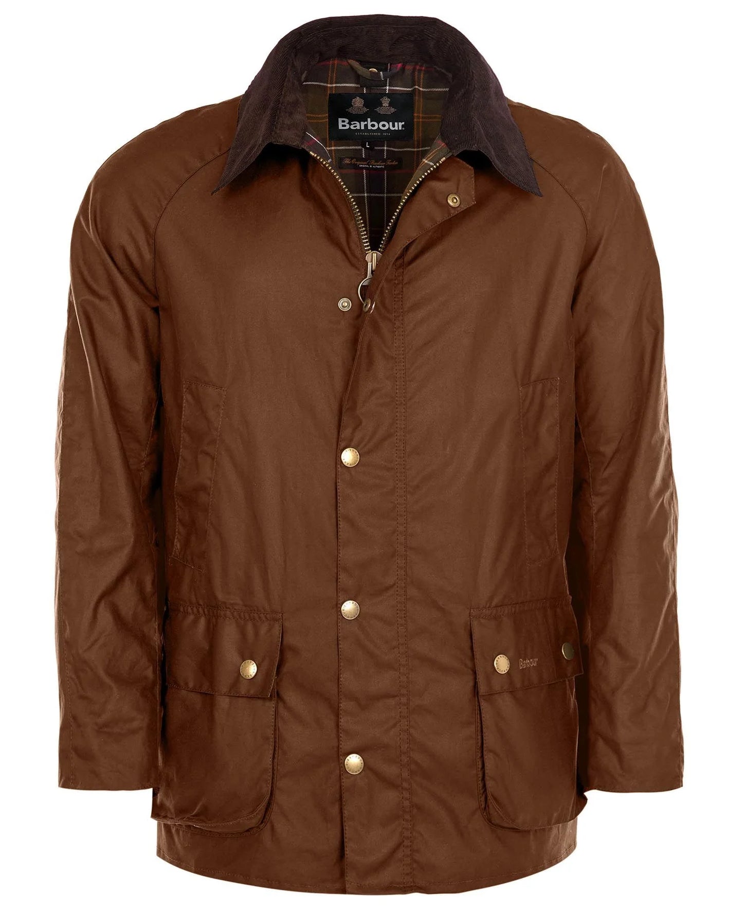 Barbour Ashby Men's Wax