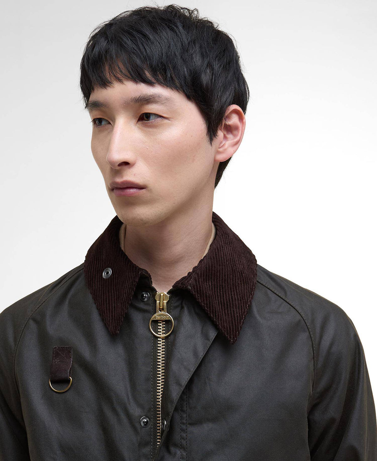 Spey Slim Waxed Jacket