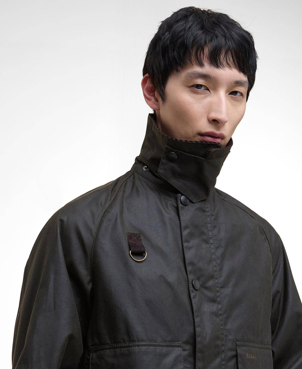 Spey Slim Waxed Jacket