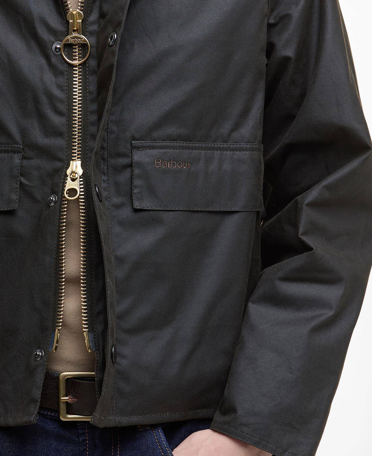 Spey Slim Waxed Jacket