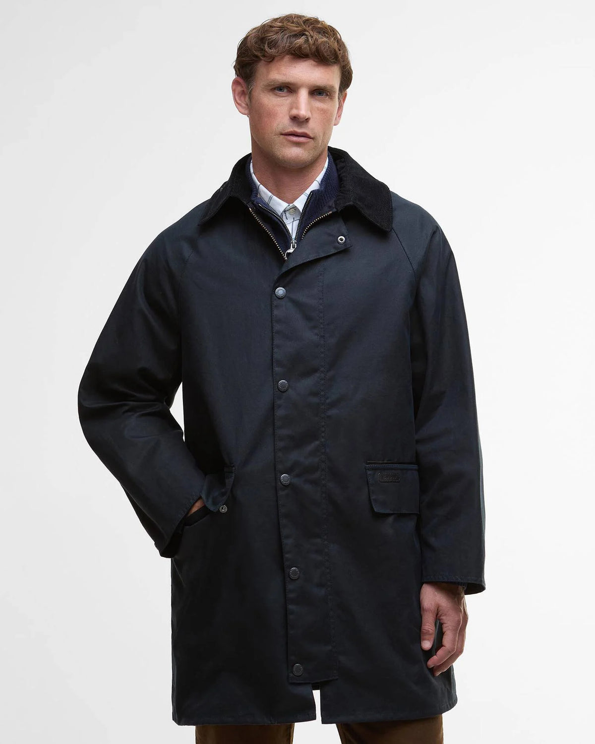 Country Waxed Mac