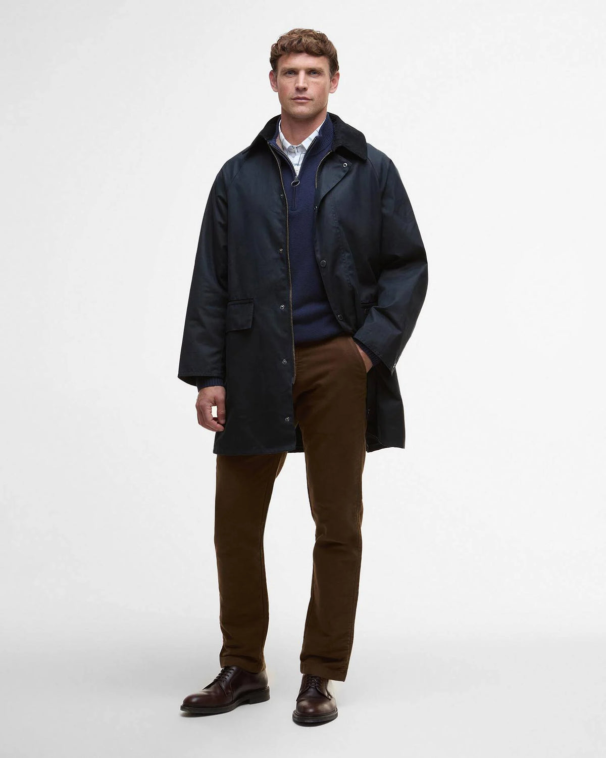 Country Waxed Mac