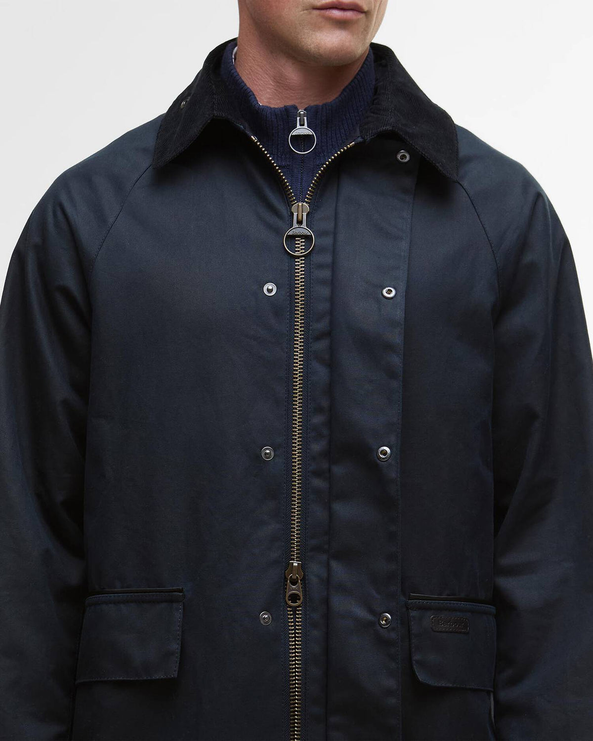 Country Waxed Mac