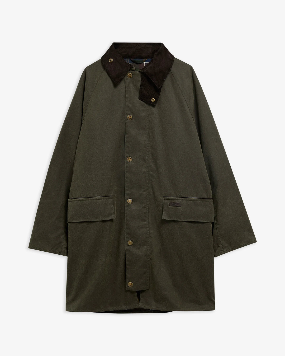 Country Waxed Mac
