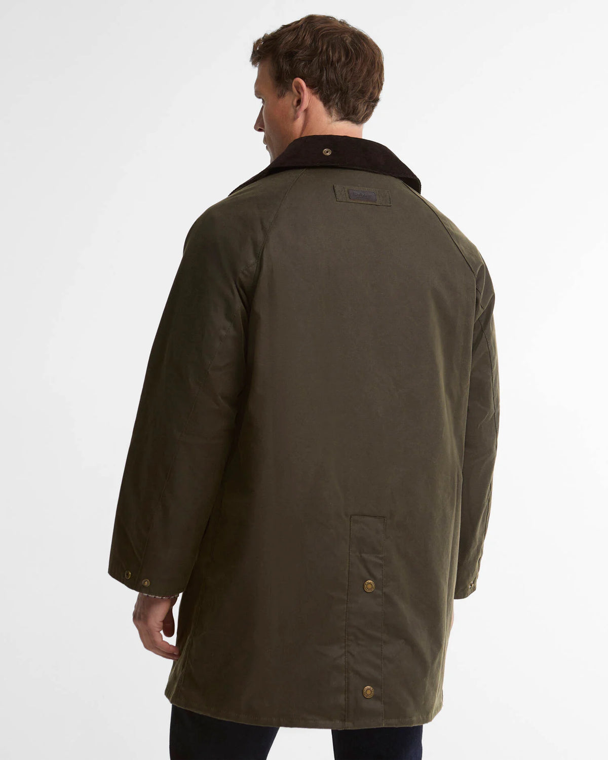 Country Waxed Mac