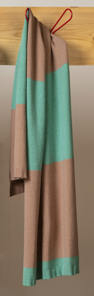 Eribé Bowden Colour Block Snood