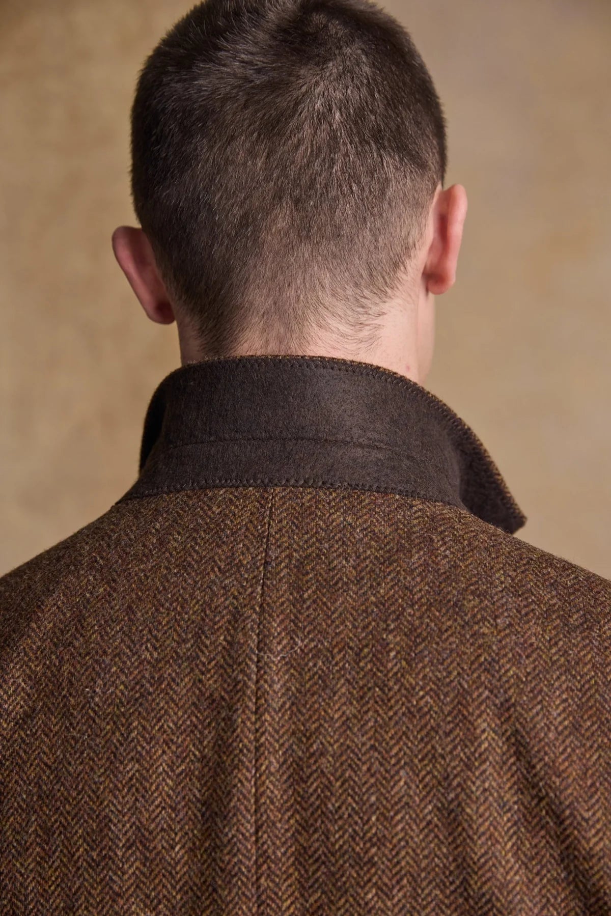 Owen Wool Coat