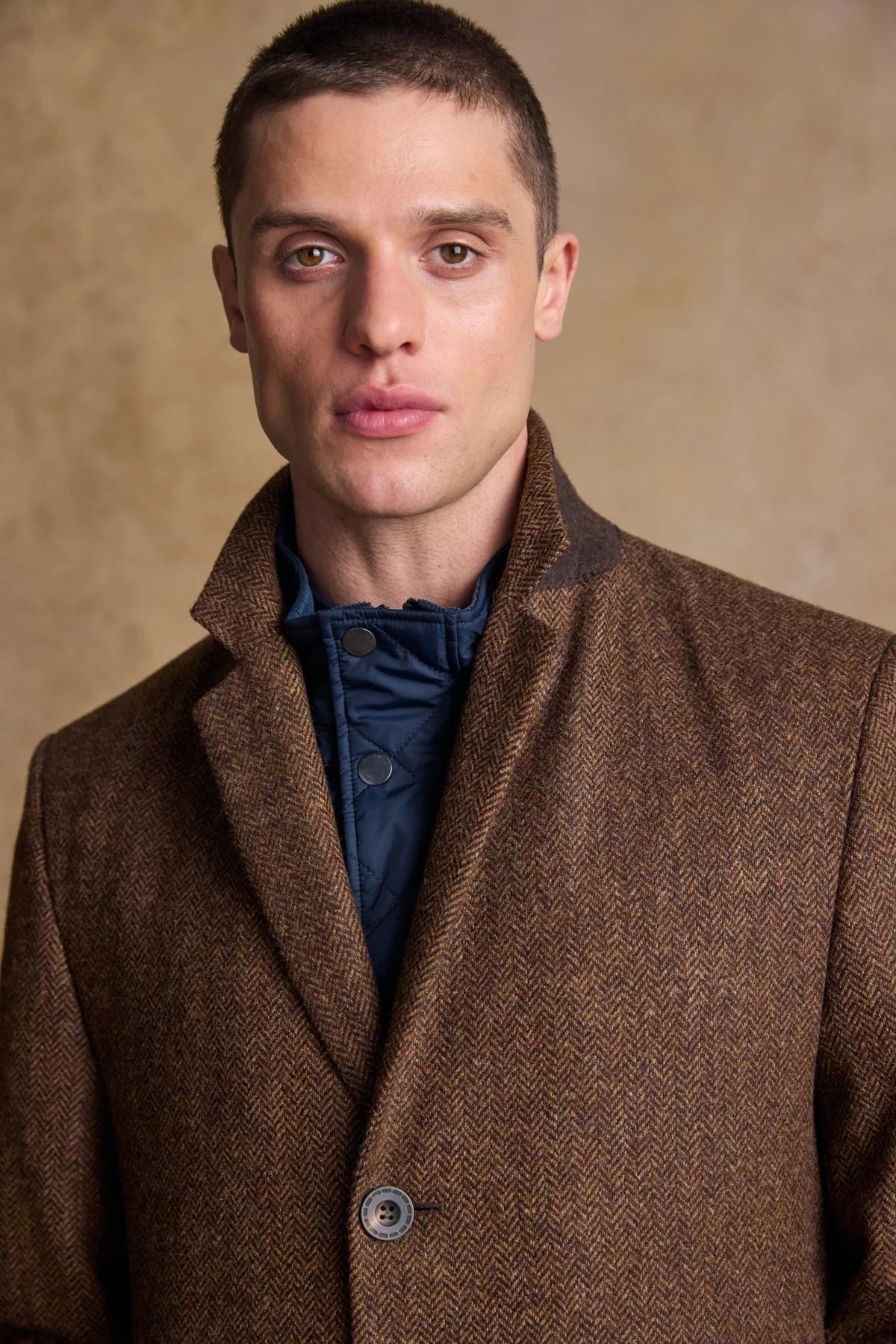 Owen Wool Coat