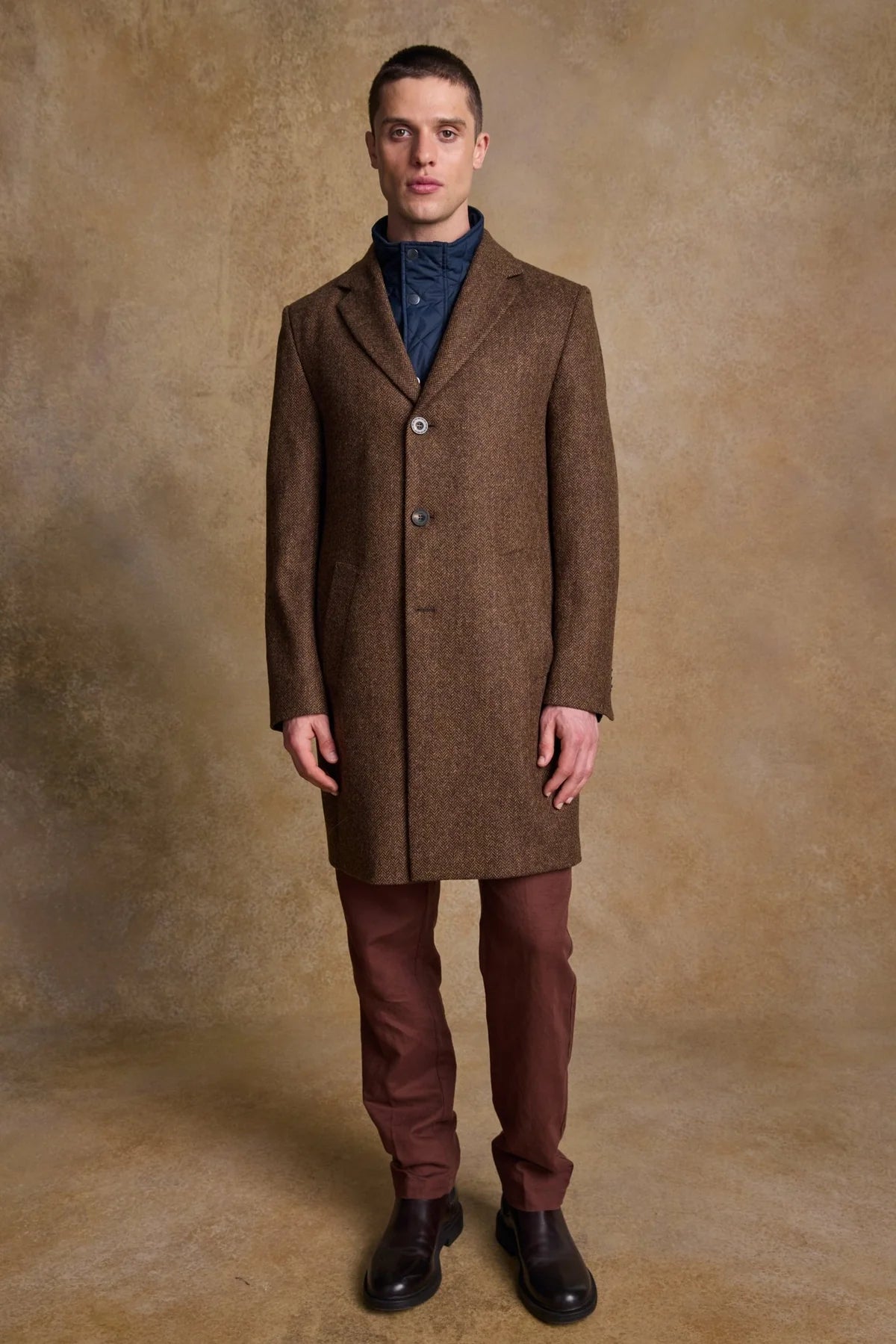 Owen Wool Coat