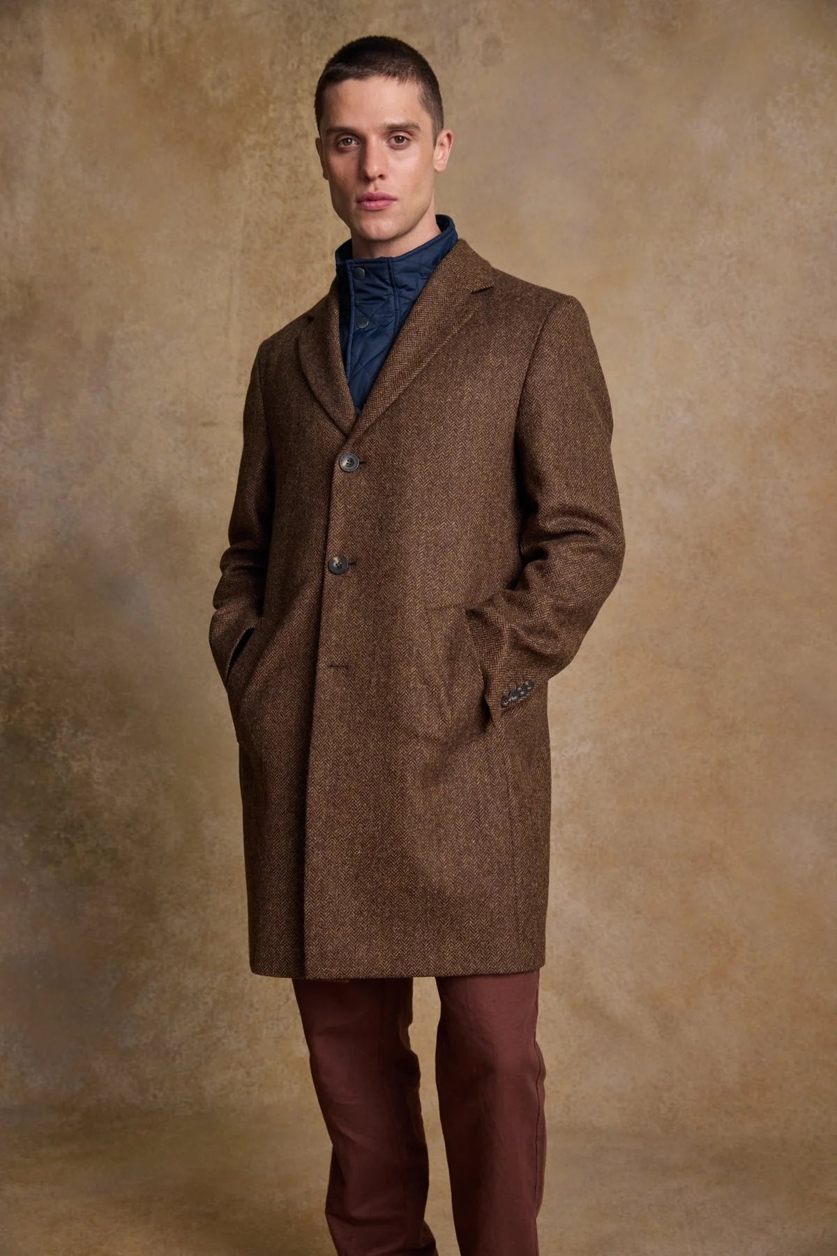 Owen Wool Coat