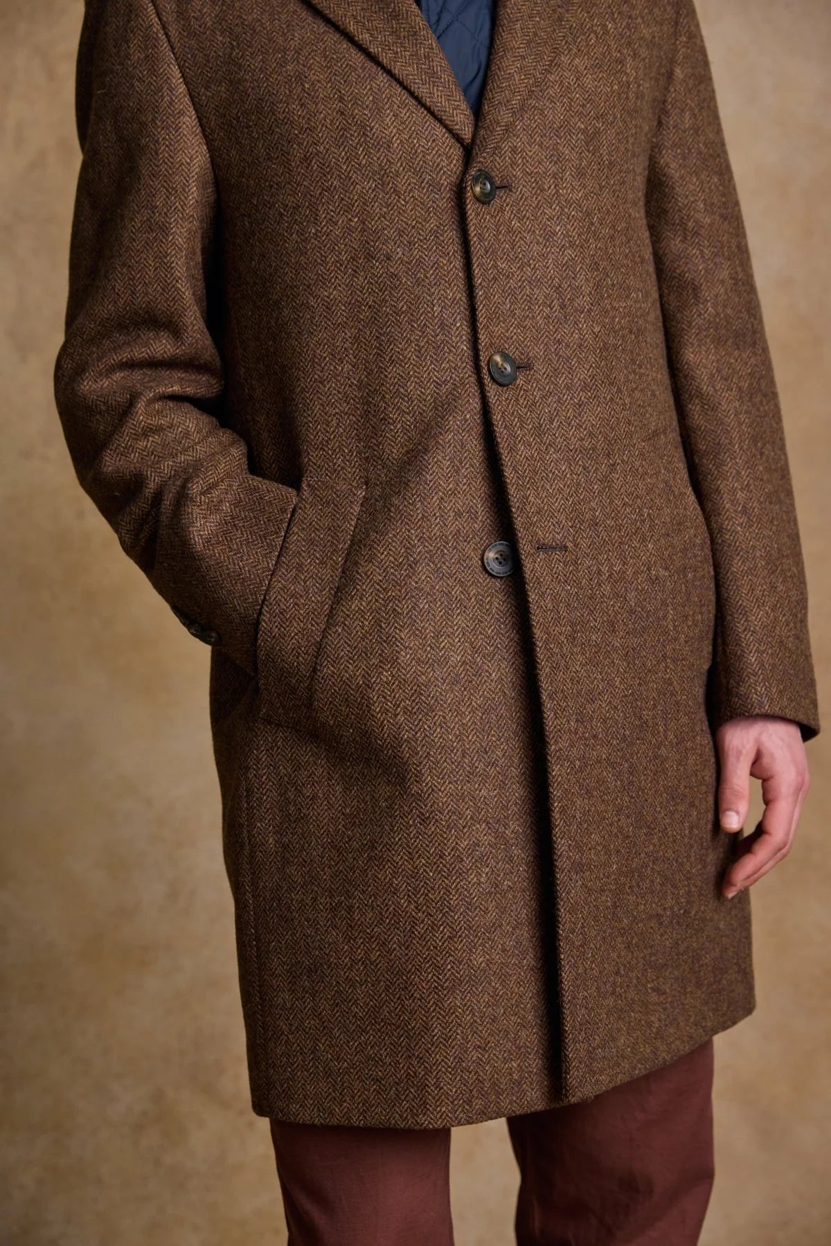 Owen Wool Coat