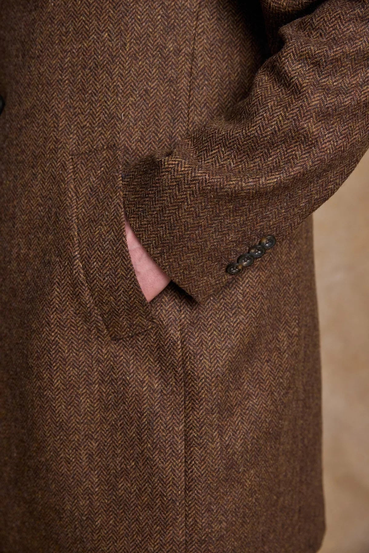 Owen Wool Coat