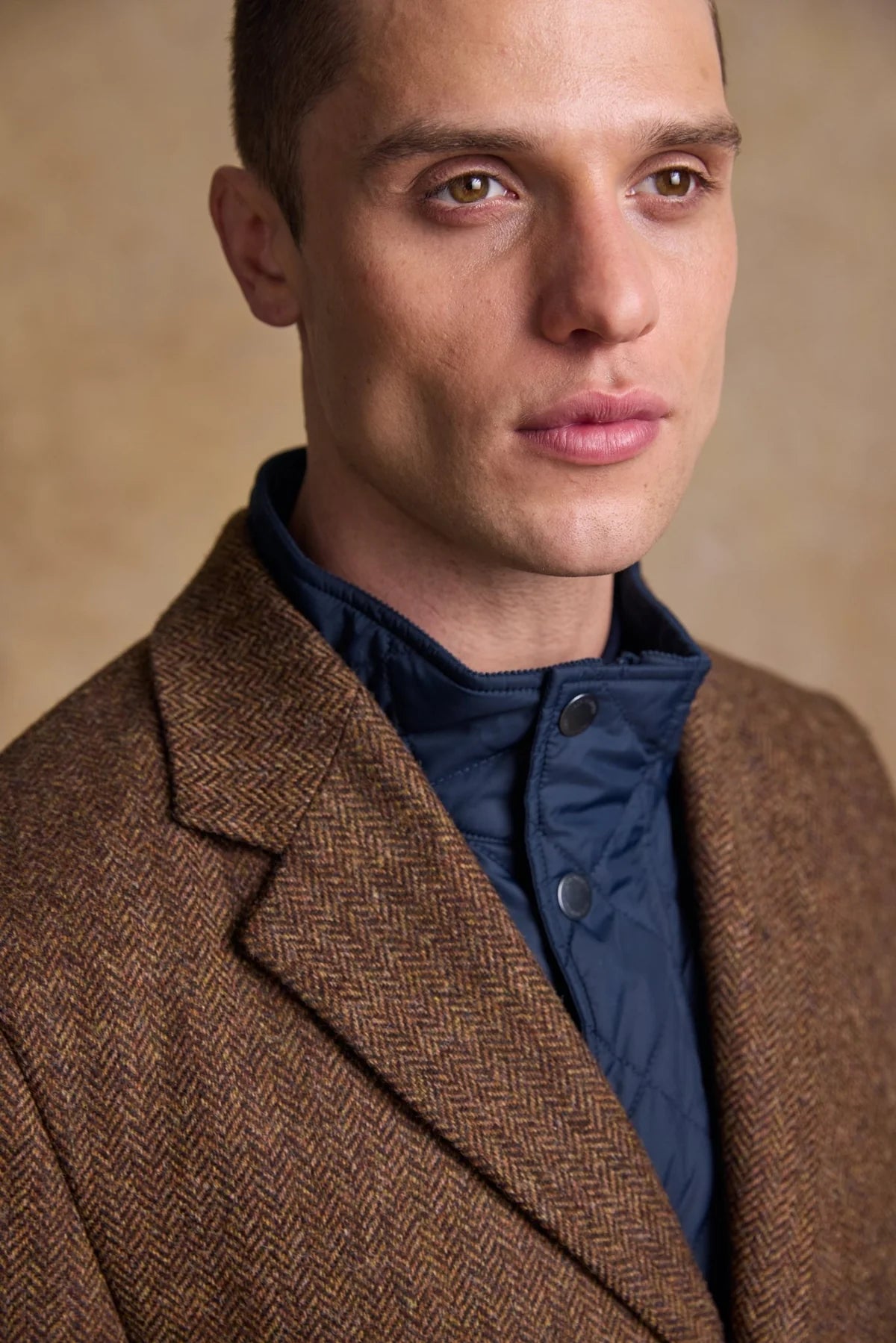 Owen Wool Coat