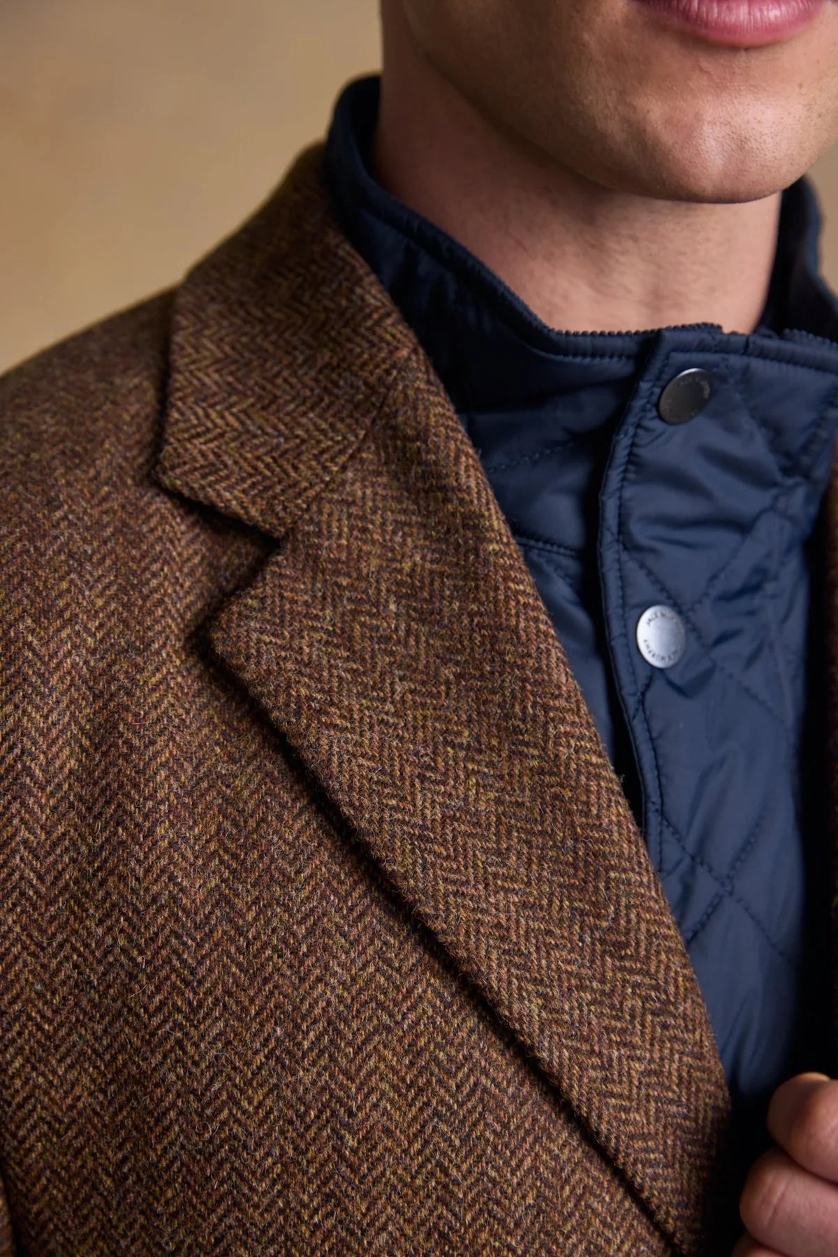 Owen Wool Coat