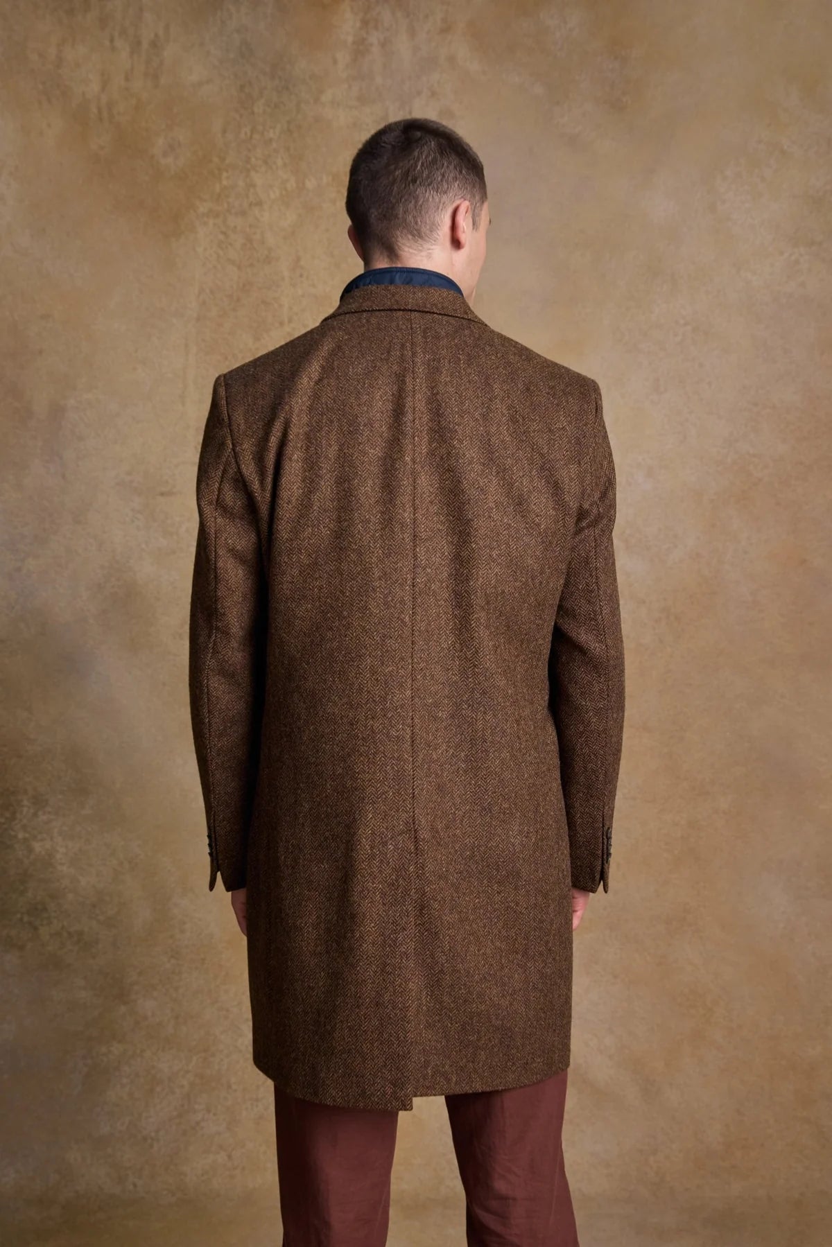 Owen Wool Coat