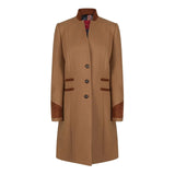 Welligogs Oxford Camel Wool Coat