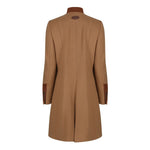 Welligogs Oxford Camel Wool Coat