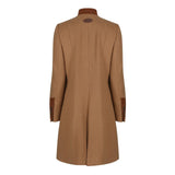 Welligogs Oxford Camel Wool Coat