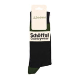 Schoffel Men's Cotton Socks