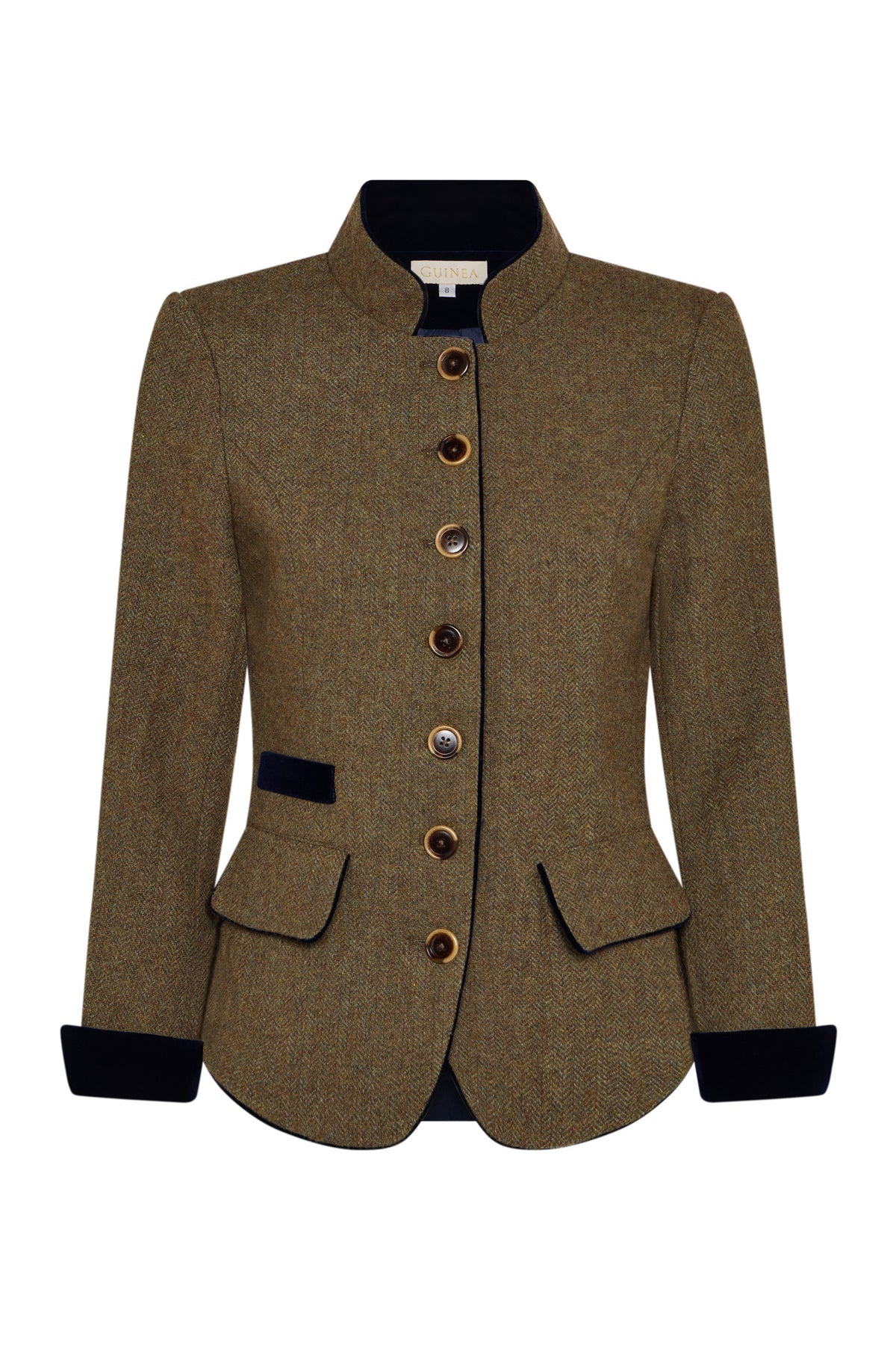 Richmond Green Tweed Jacket
