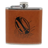 Dalaco Hip Flask 6oz
