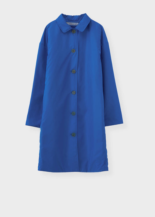 Rosso35 Blue Overcoat S6597