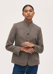 Rosso35 Single-Breasted Jacket S7197A