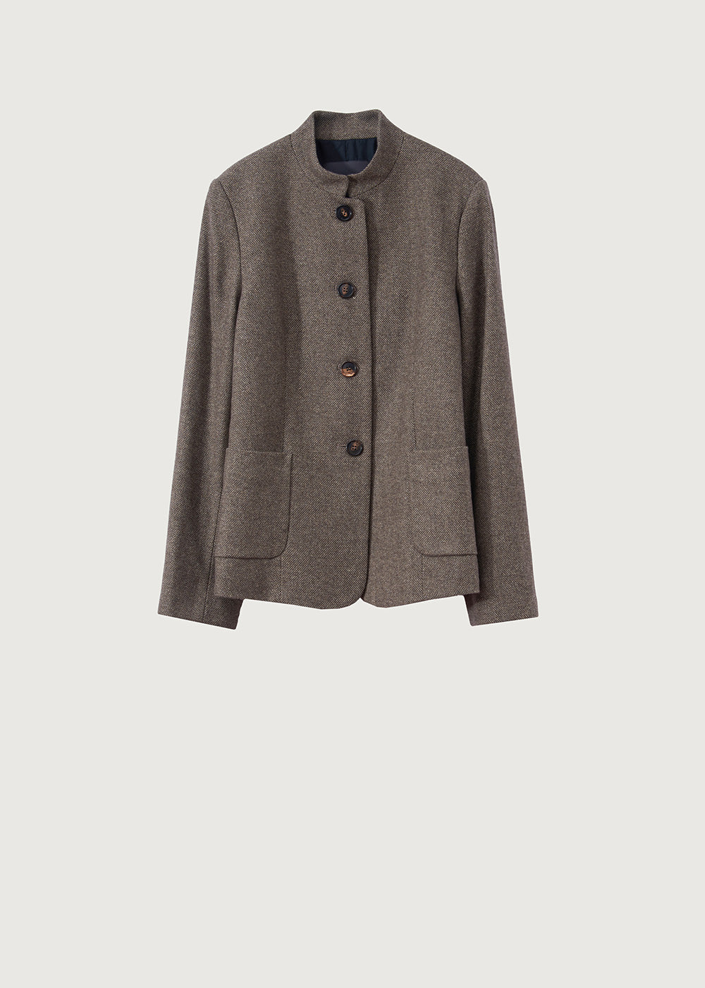 Rosso35 Single-Breasted Jacket S7197A