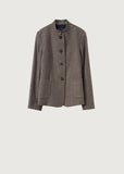 Rosso35 Single-Breasted Jacket S7197A