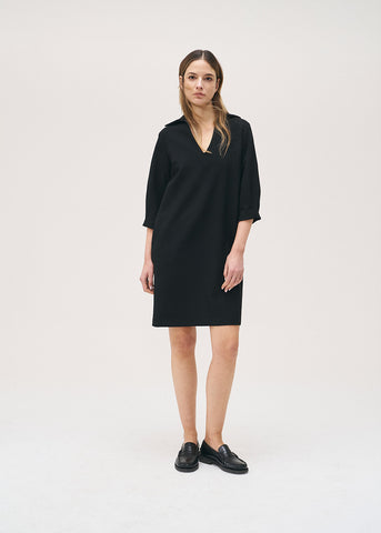 Rosso35 3/4 Sleeves Dress S7208V