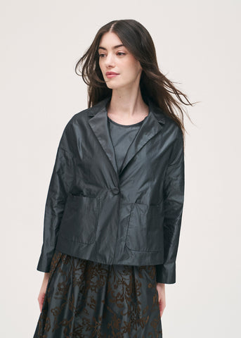 Rosso35 Single-Breasted Jacket S7242A