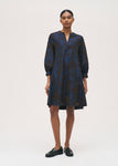 Rosso35 V-Neck Long Sleeve Dress S7245V