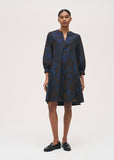 Rosso35 V-Neck Long Sleeve Dress S7245V
