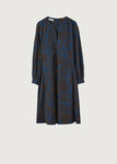 Rosso35 V-Neck Long Sleeve Dress S7245V
