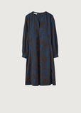 Rosso35 V-Neck Long Sleeve Dress S7245V